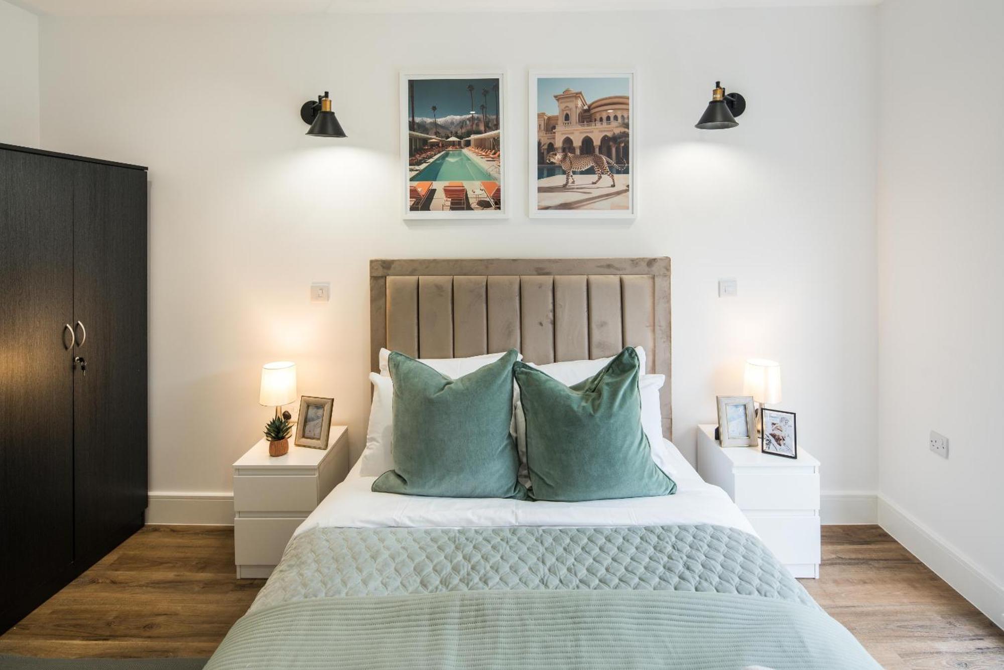 Bethnalgreen Apartments By Sleepy Λονδίνο Εξωτερικό φωτογραφία