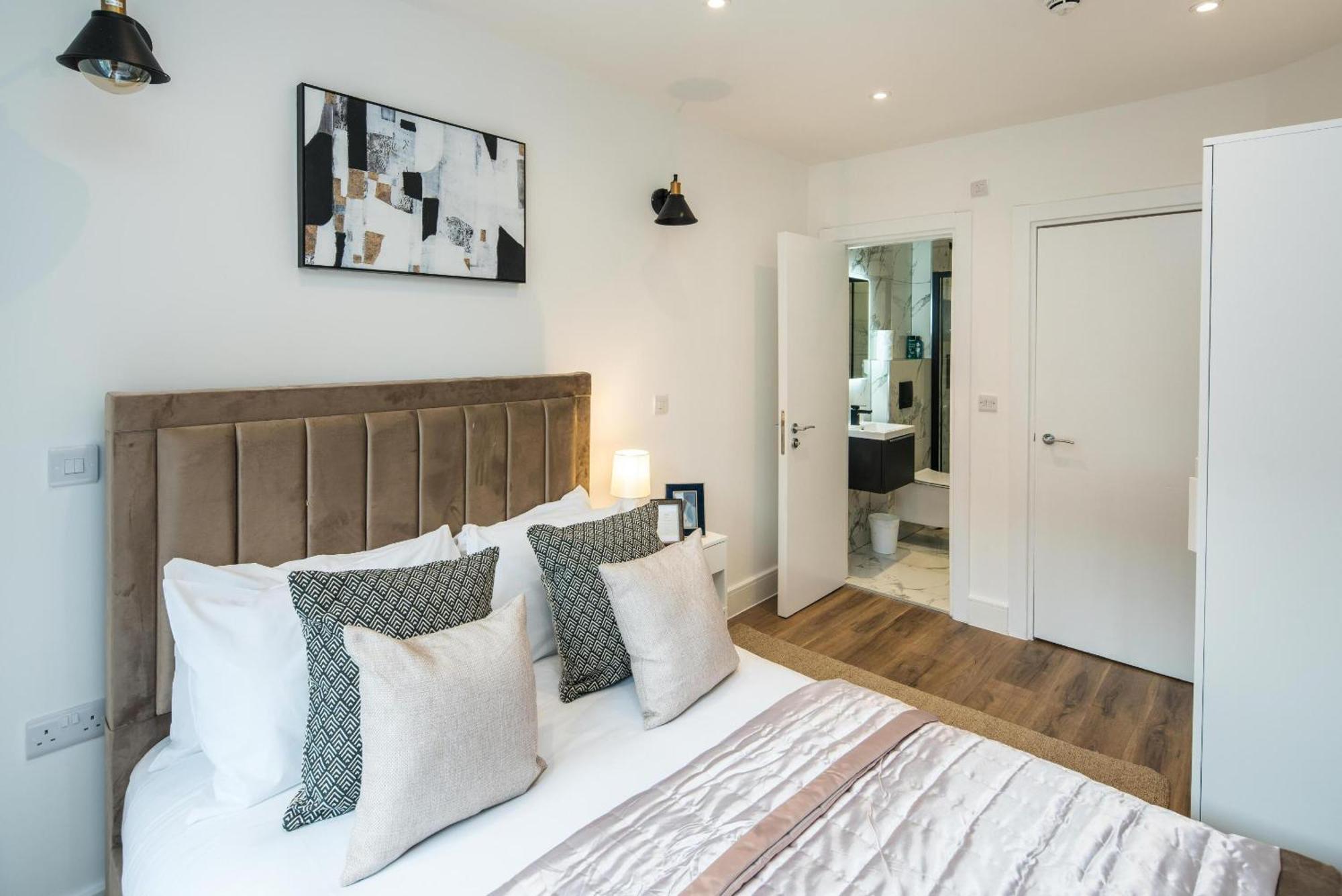 Bethnalgreen Apartments By Sleepy Λονδίνο Εξωτερικό φωτογραφία