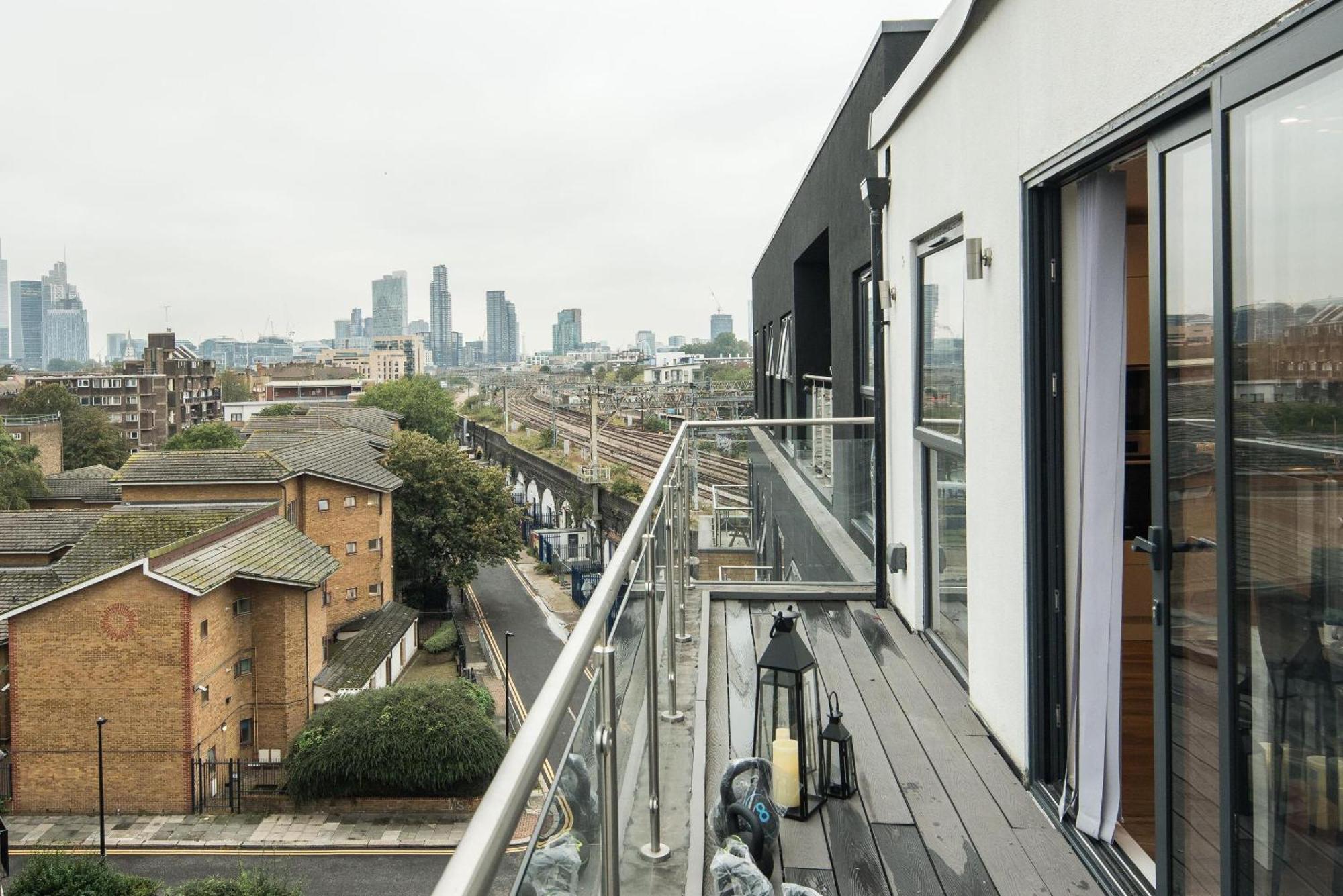 Bethnalgreen Apartments By Sleepy Λονδίνο Εξωτερικό φωτογραφία