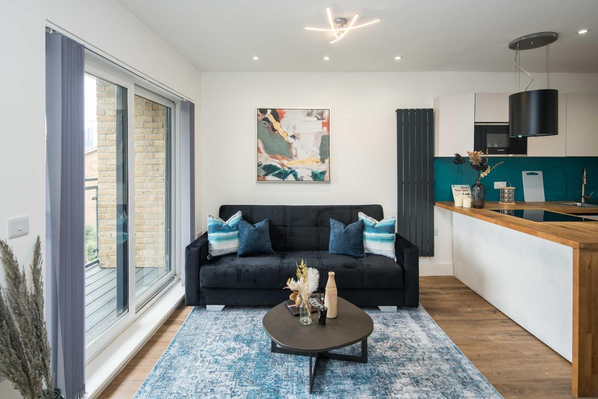 Bethnalgreen Apartments By Sleepy Λονδίνο Δωμάτιο φωτογραφία