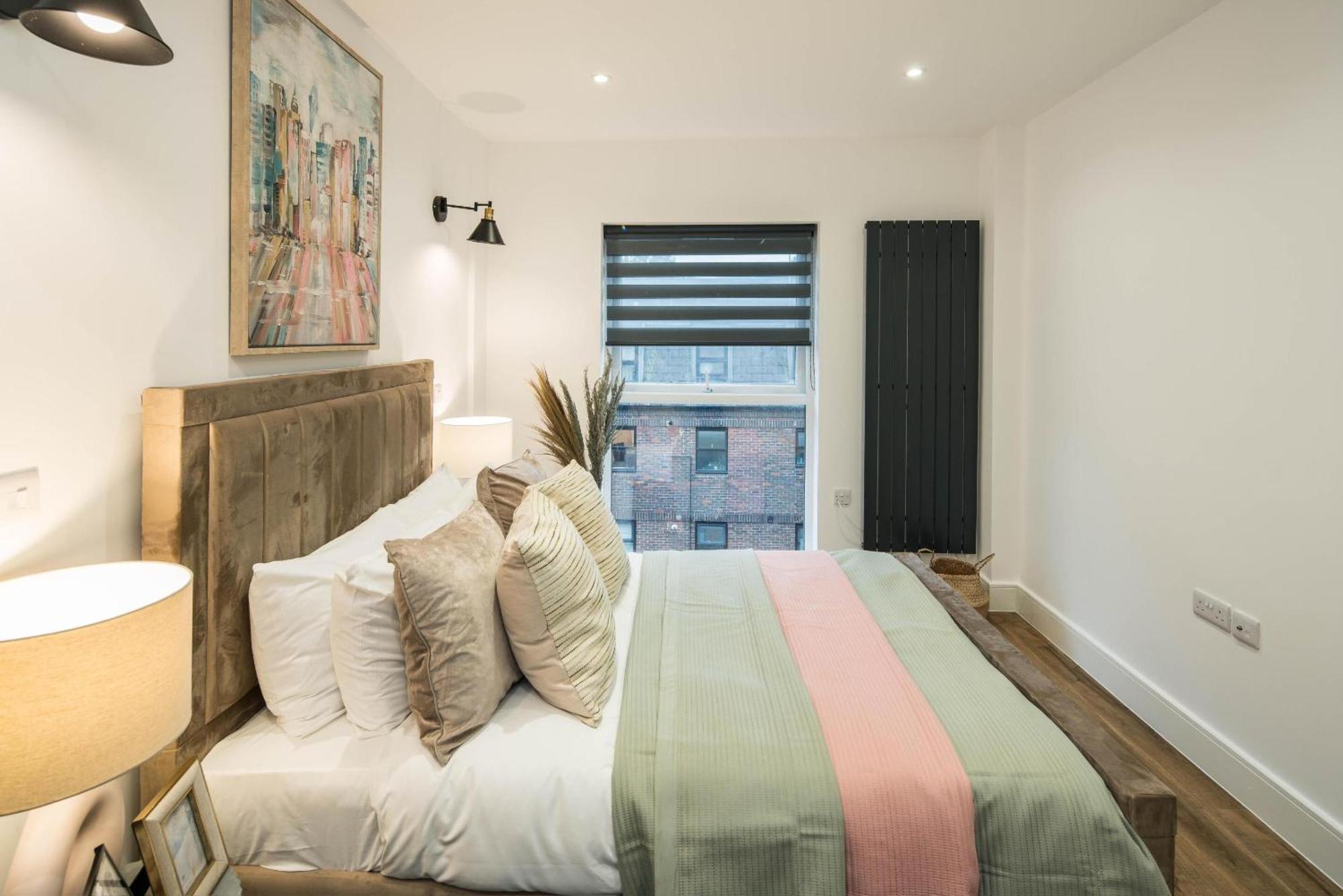 Bethnalgreen Apartments By Sleepy Λονδίνο Δωμάτιο φωτογραφία