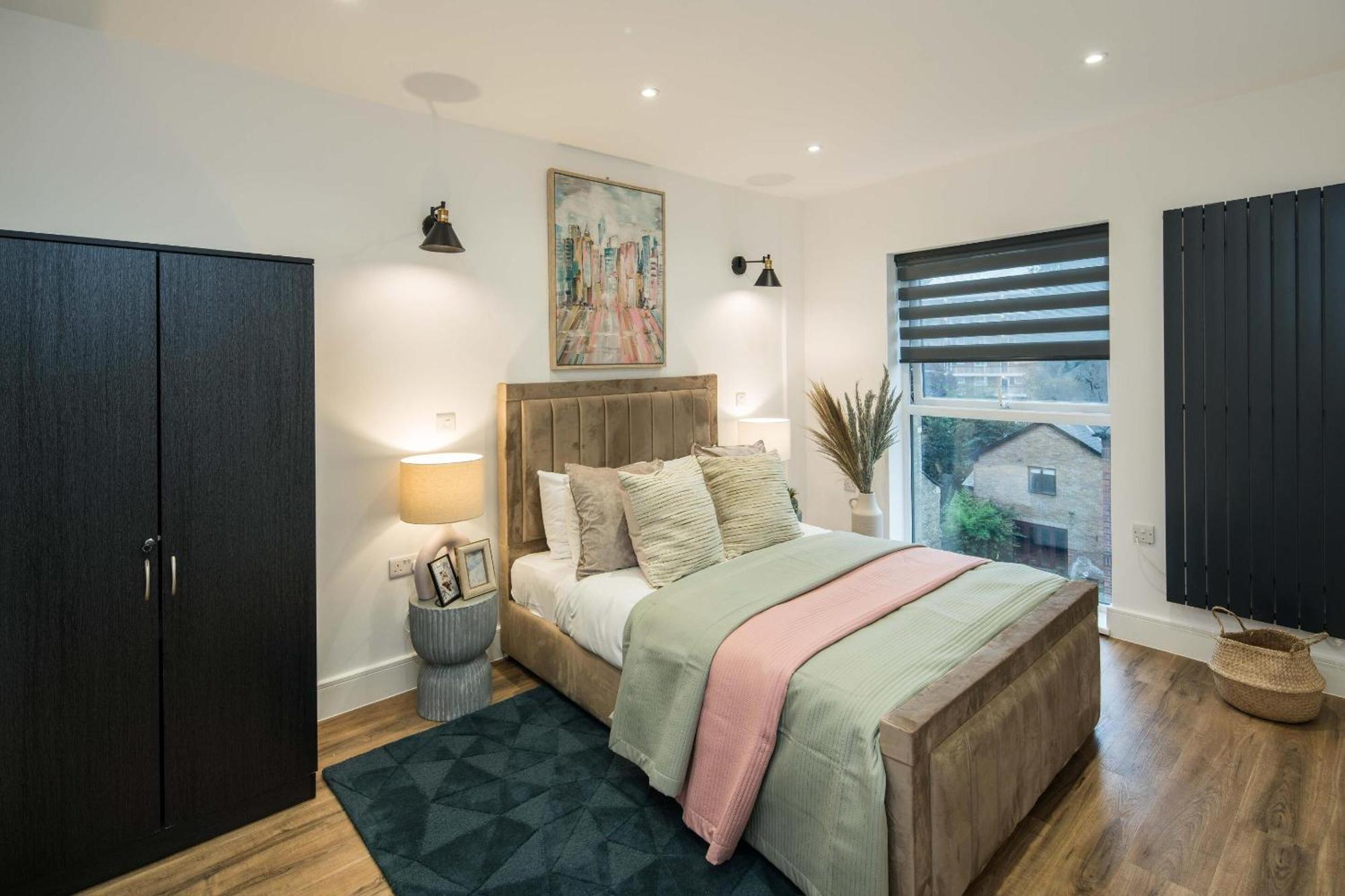 Bethnalgreen Apartments By Sleepy Λονδίνο Δωμάτιο φωτογραφία