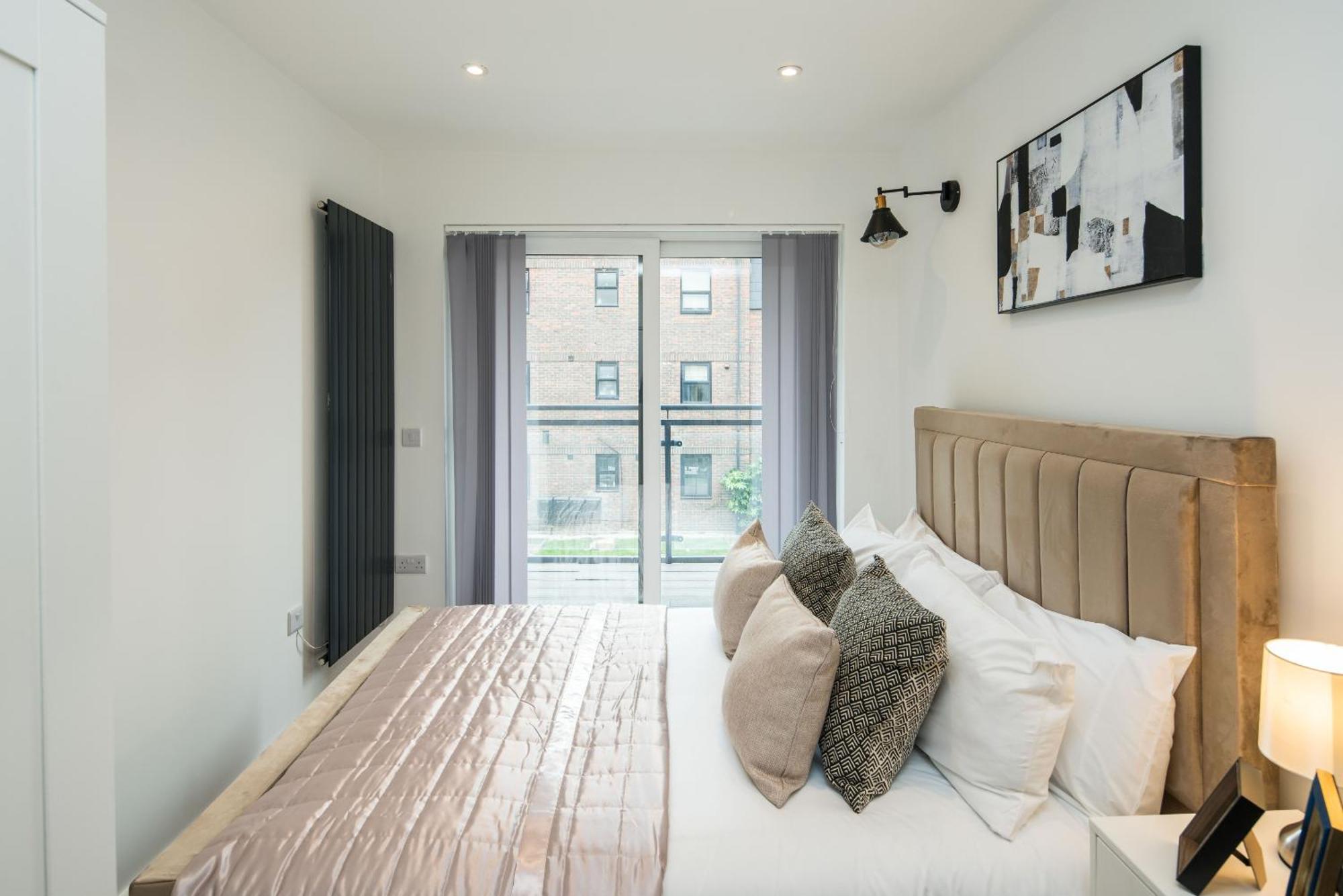 Bethnalgreen Apartments By Sleepy Λονδίνο Δωμάτιο φωτογραφία
