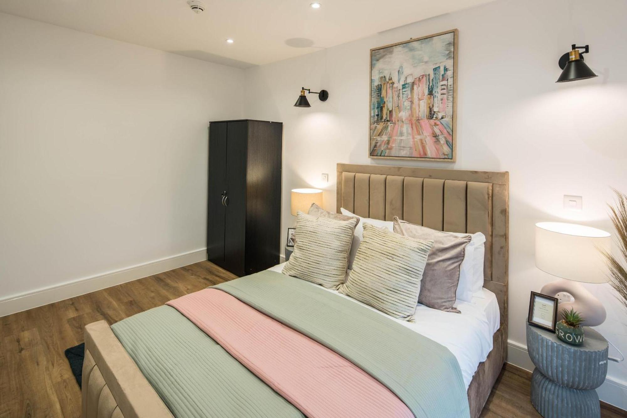 Bethnalgreen Apartments By Sleepy Λονδίνο Δωμάτιο φωτογραφία