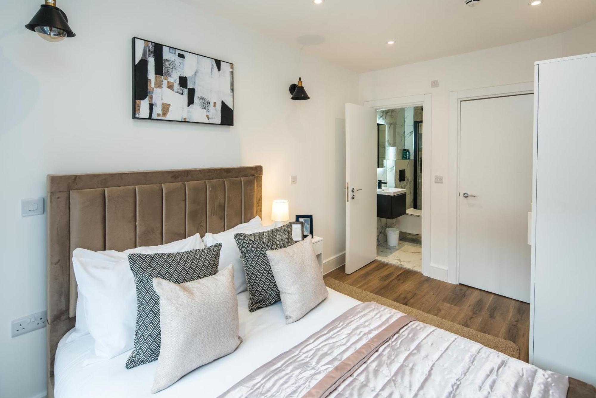 Bethnalgreen Apartments By Sleepy Λονδίνο Δωμάτιο φωτογραφία