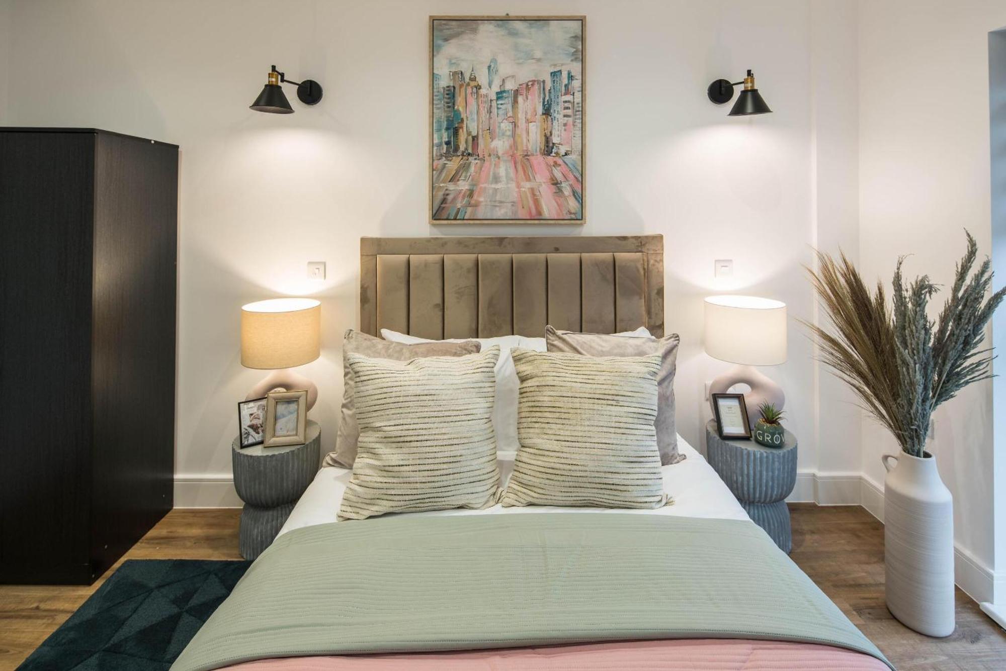 Bethnalgreen Apartments By Sleepy Λονδίνο Δωμάτιο φωτογραφία
