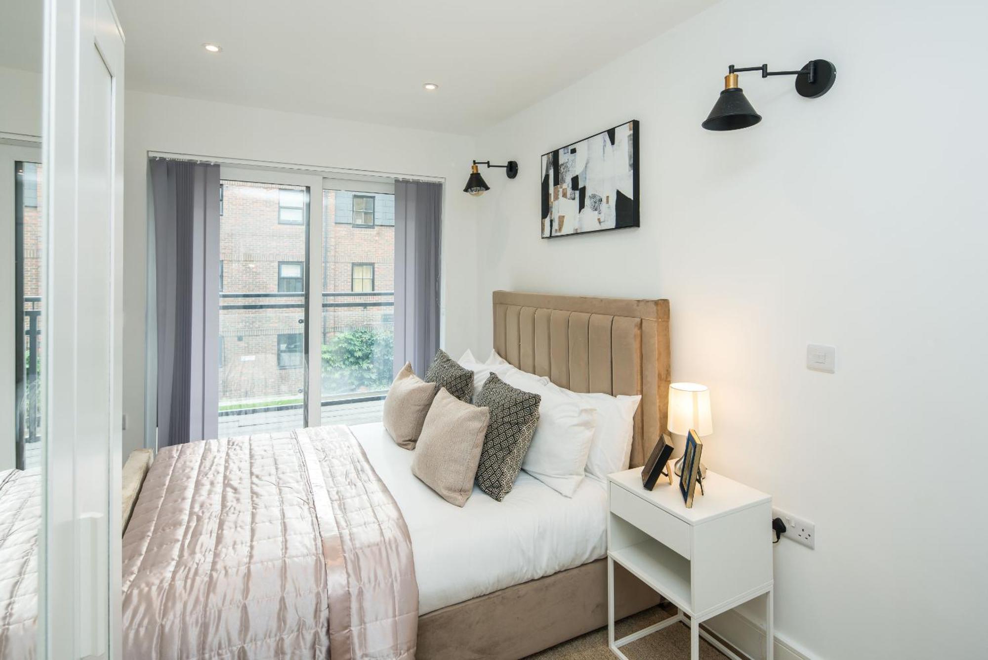 Bethnalgreen Apartments By Sleepy Λονδίνο Δωμάτιο φωτογραφία
