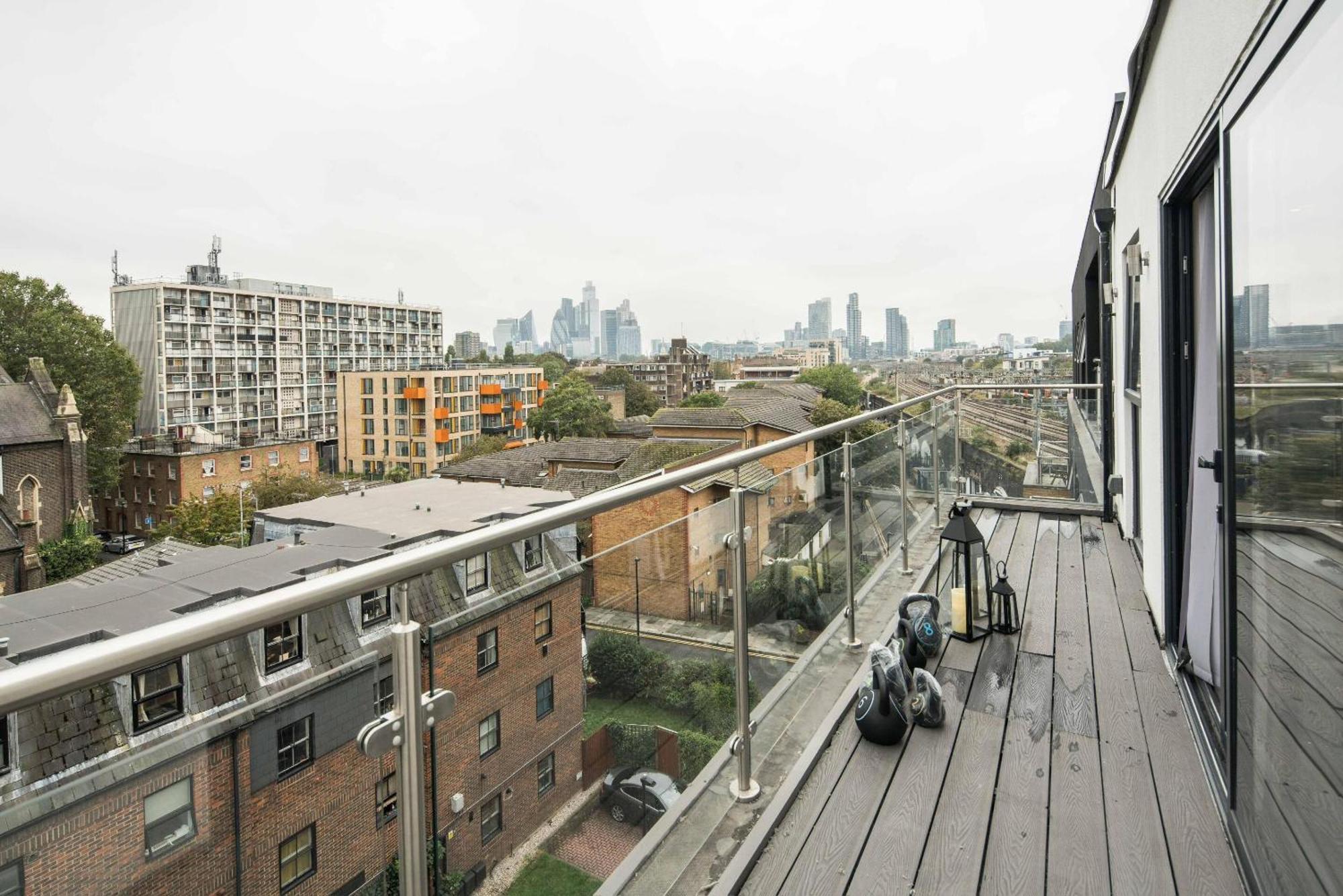 Bethnalgreen Apartments By Sleepy Λονδίνο Δωμάτιο φωτογραφία