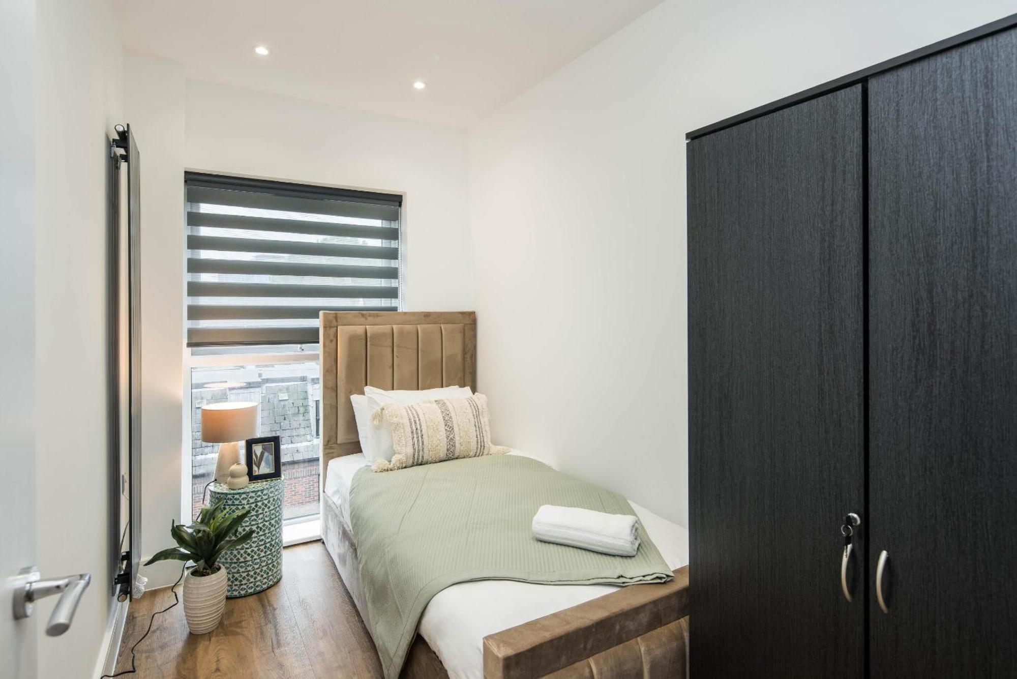 Bethnalgreen Apartments By Sleepy Λονδίνο Δωμάτιο φωτογραφία