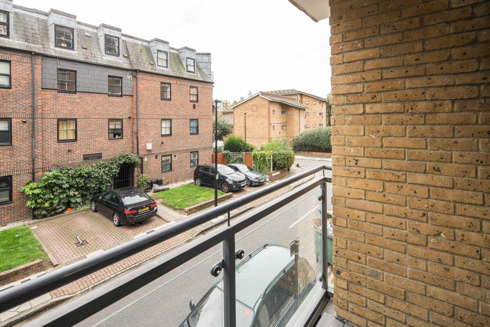 Bethnalgreen Apartments By Sleepy Λονδίνο Δωμάτιο φωτογραφία