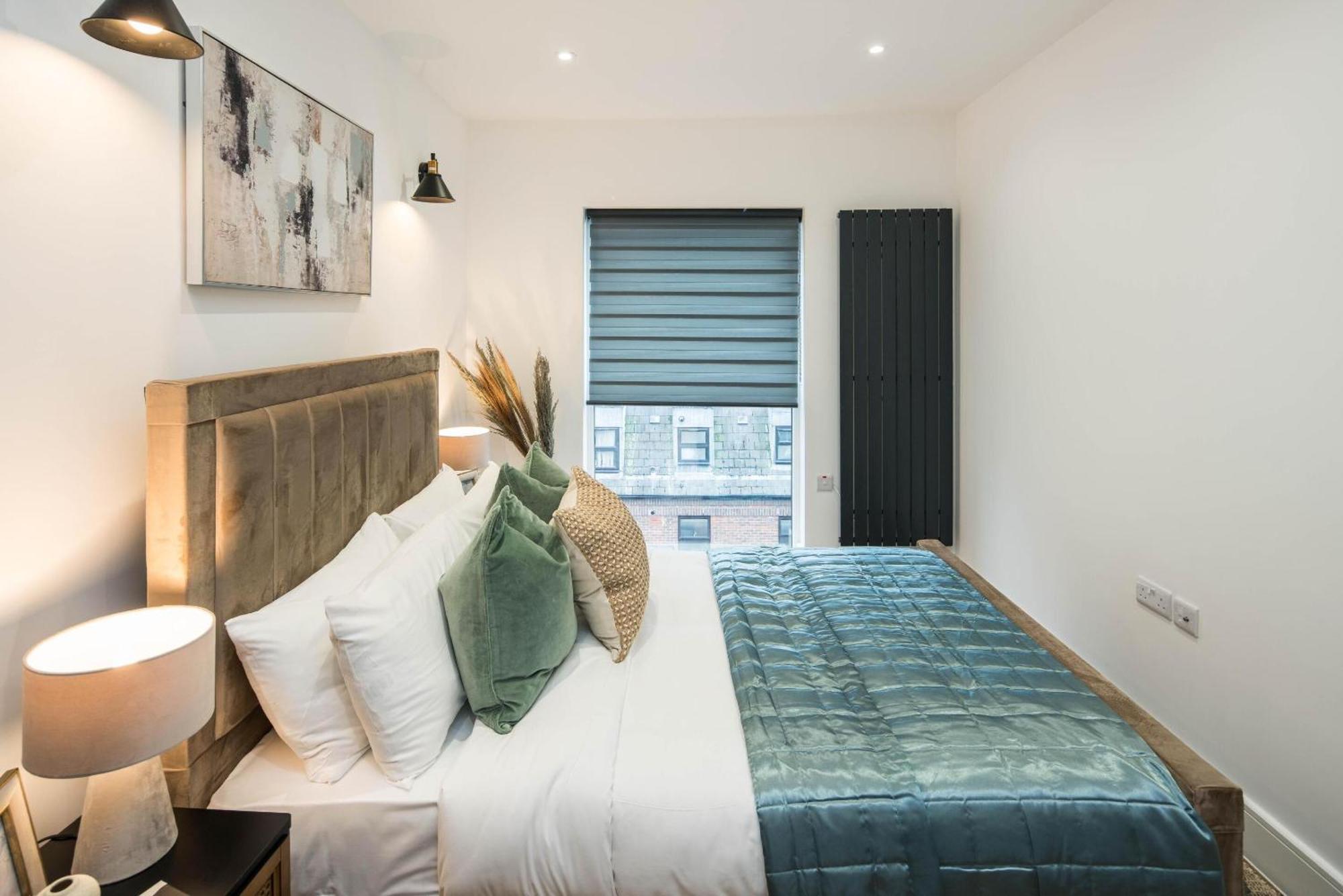 Bethnalgreen Apartments By Sleepy Λονδίνο Δωμάτιο φωτογραφία