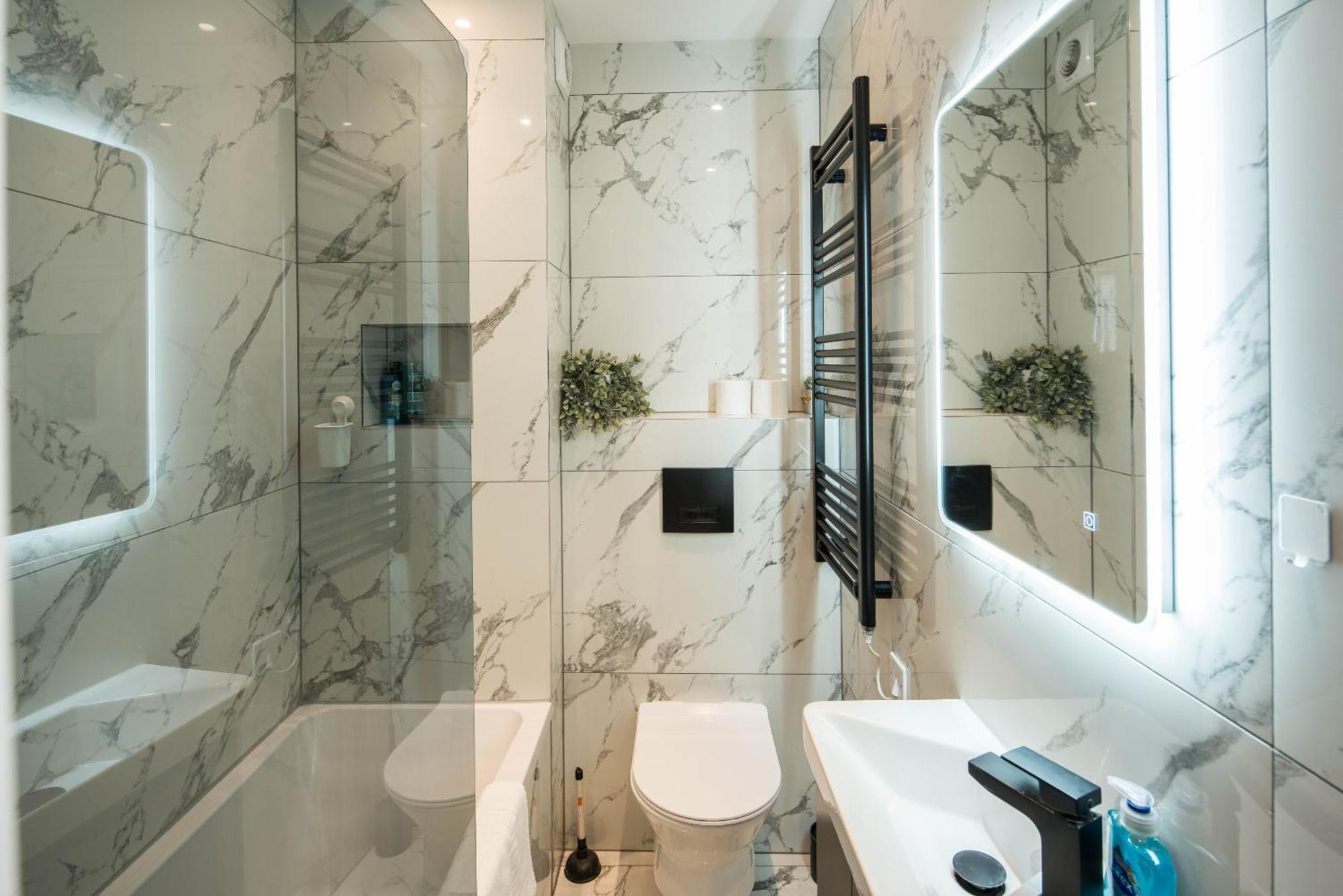 Bethnalgreen Apartments By Sleepy Λονδίνο Δωμάτιο φωτογραφία