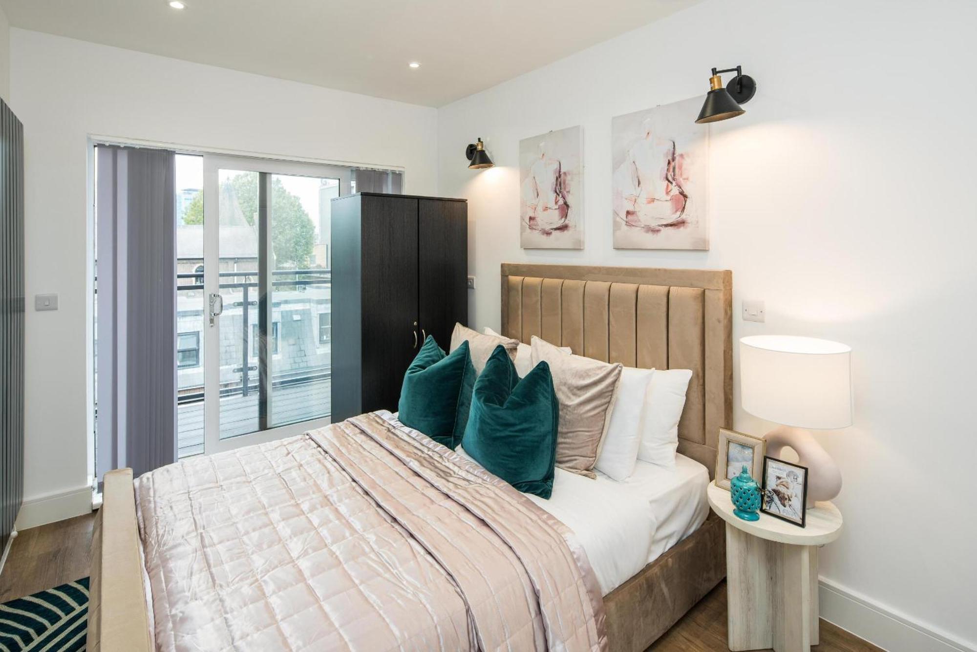Bethnalgreen Apartments By Sleepy Λονδίνο Δωμάτιο φωτογραφία