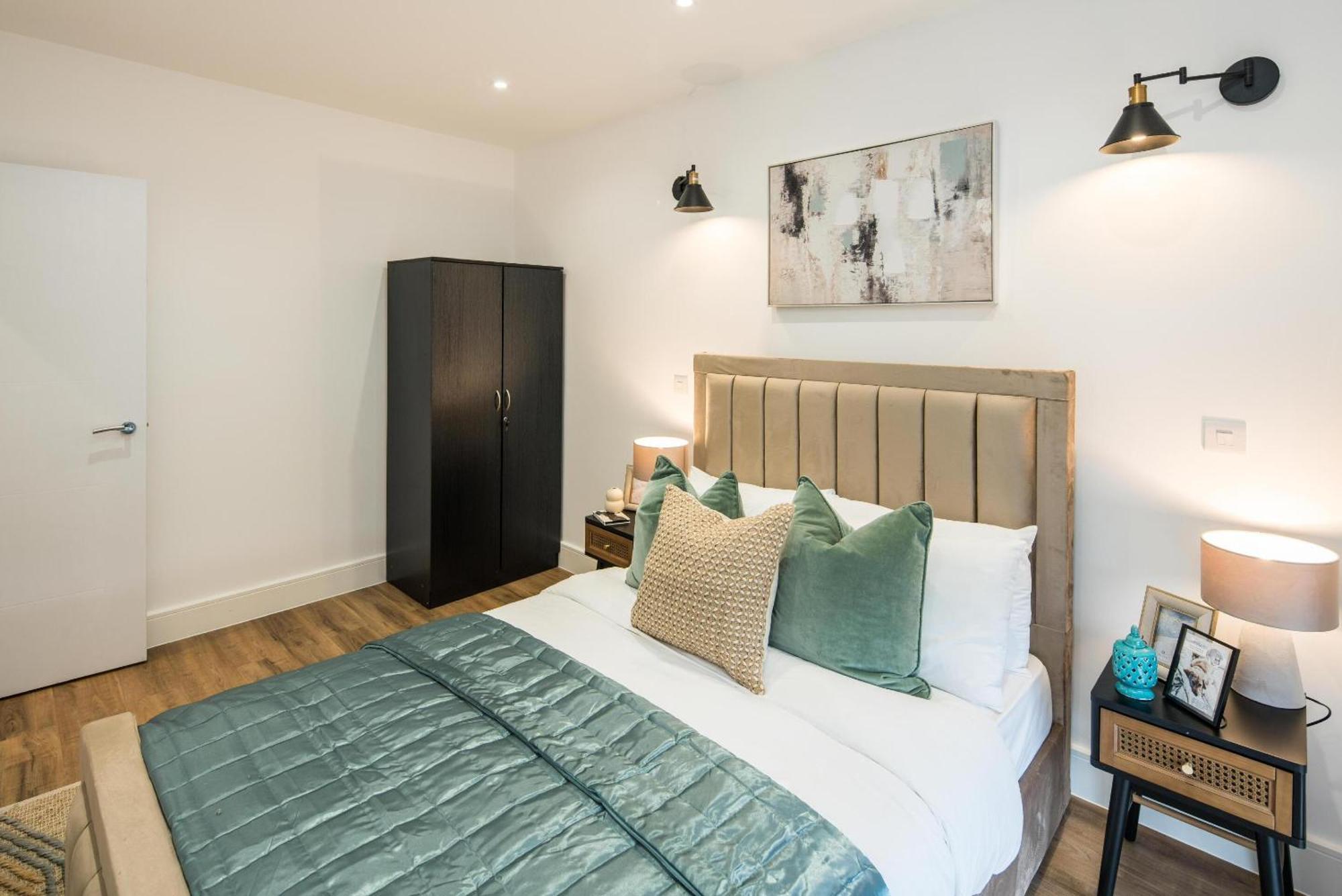 Bethnalgreen Apartments By Sleepy Λονδίνο Δωμάτιο φωτογραφία