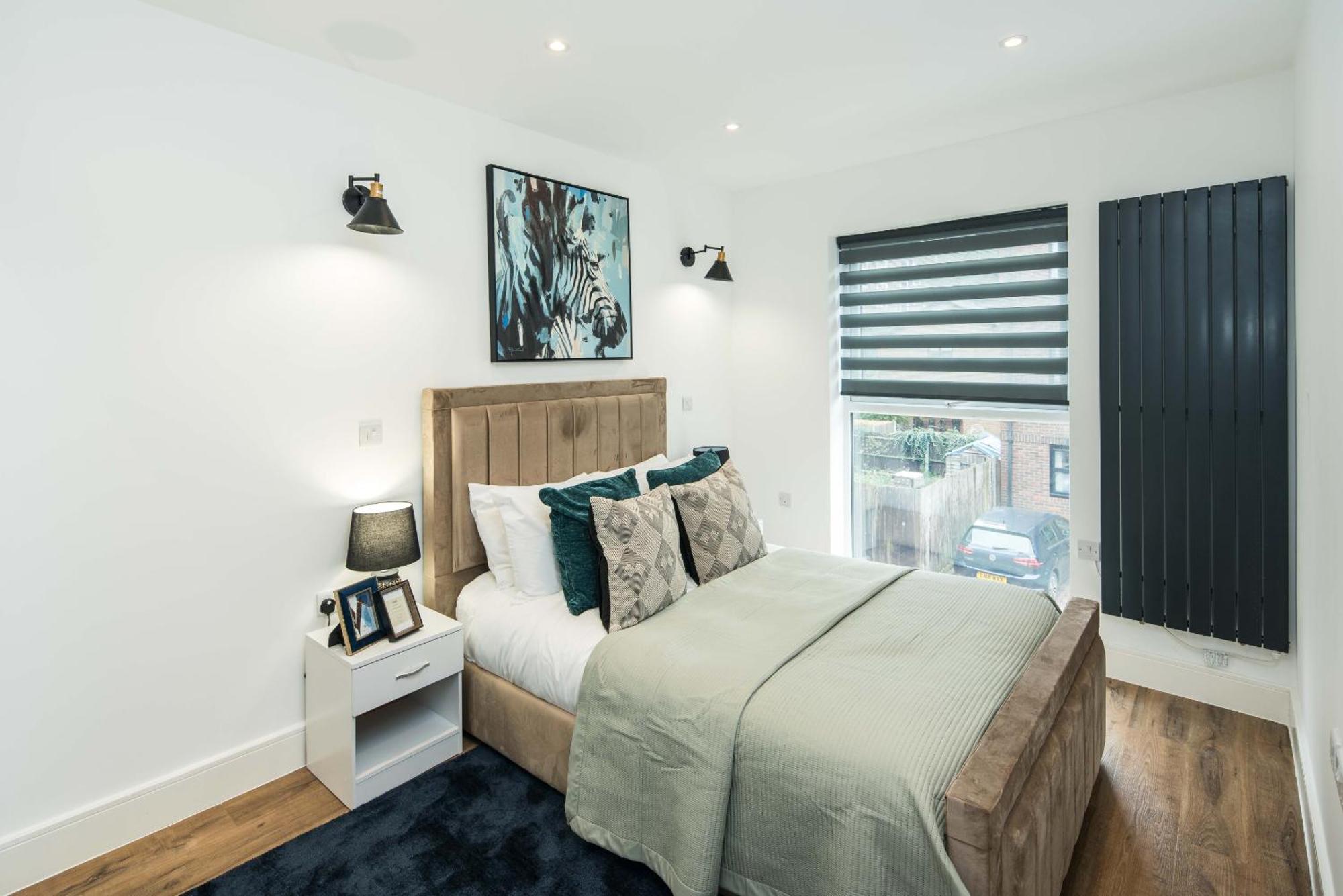 Bethnalgreen Apartments By Sleepy Λονδίνο Δωμάτιο φωτογραφία