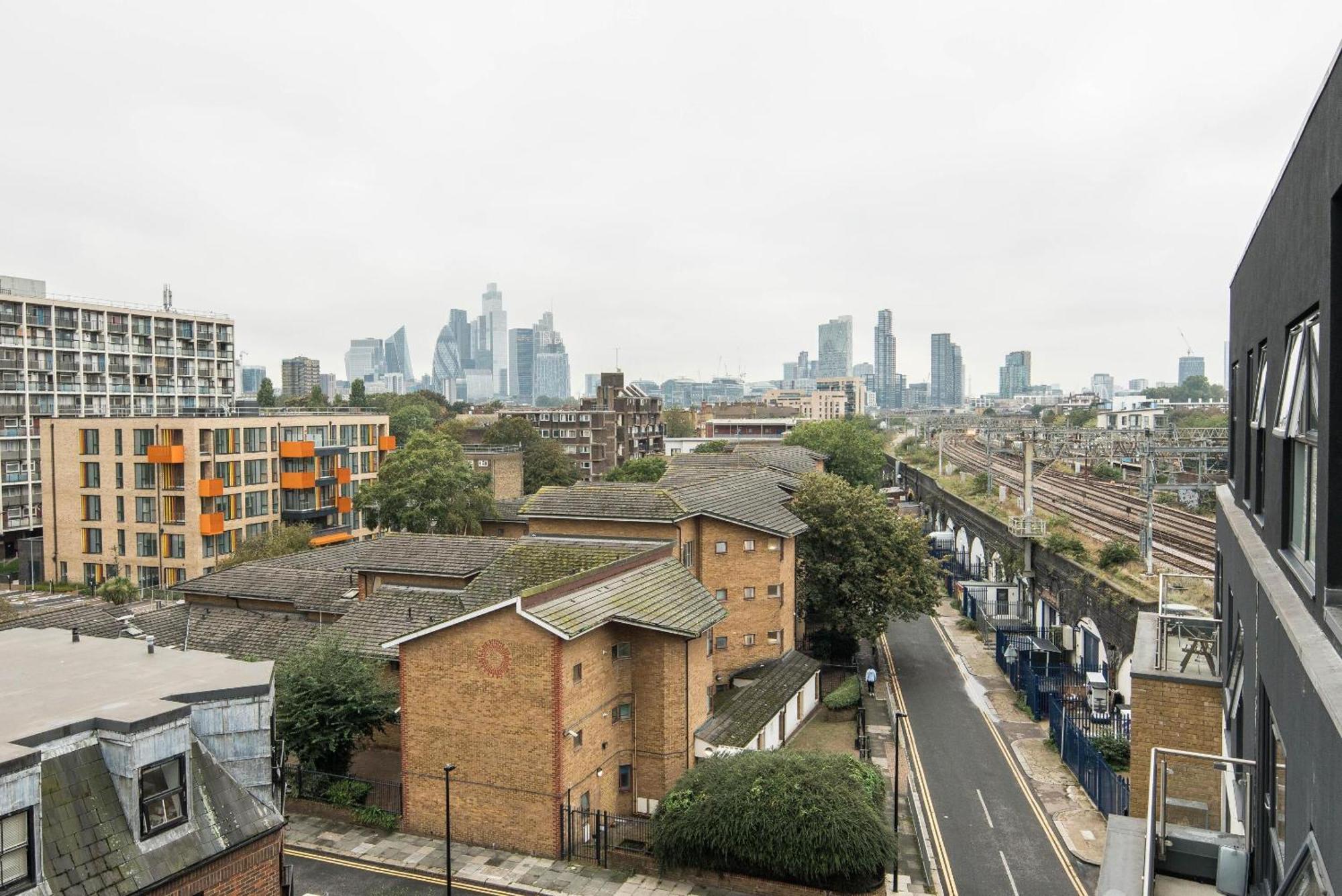 Bethnalgreen Apartments By Sleepy Λονδίνο Δωμάτιο φωτογραφία